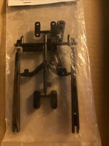 Redcat Wendigo RER12619 Shock Piston, RER12620 Sway Bar & RER12627 Bumper set - Picture 8 of 8