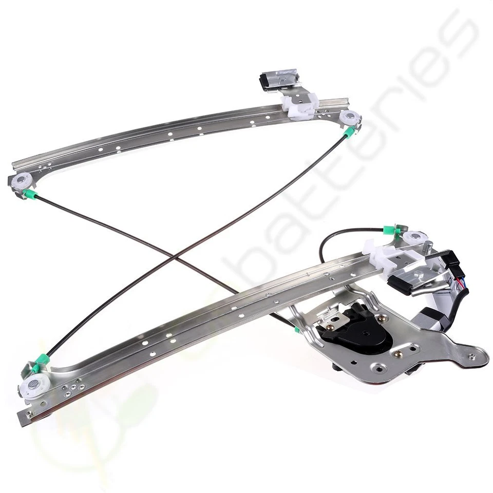 For Chevrolet Suburban 1500 2500 2000-2006 Window Regulator & Motor Full Set - Image 4 of 4
