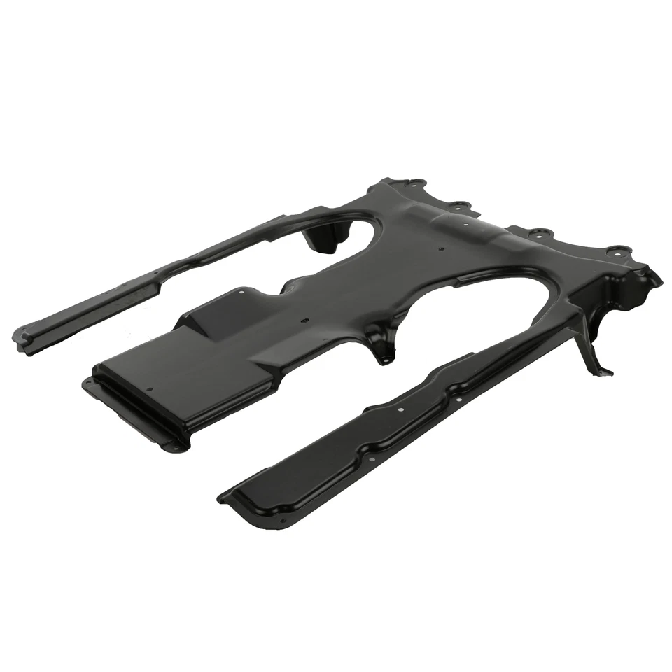 Genuine Mercedes-Benz Rear Shield 221-524-28-30-64 - Image 3 of 4