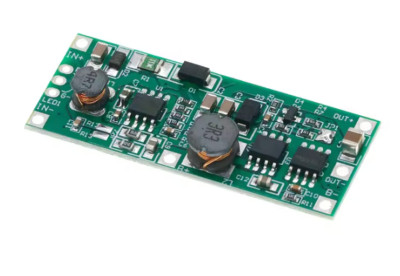 Step-Up DC12V Laderegler Li-Ion 3,7V 18650 Modul UPS Charger Boost LED Arduino