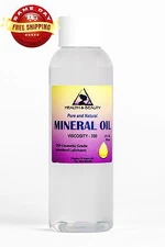 MINERAL OIL 350 VISCOSITY NF HIGH QUALITY USP GRADE LUBRICANT 100% PURE 2 OZ