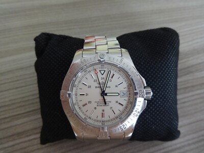 Breitling Colt Uhr Chronometer Automatic A17380 41mm