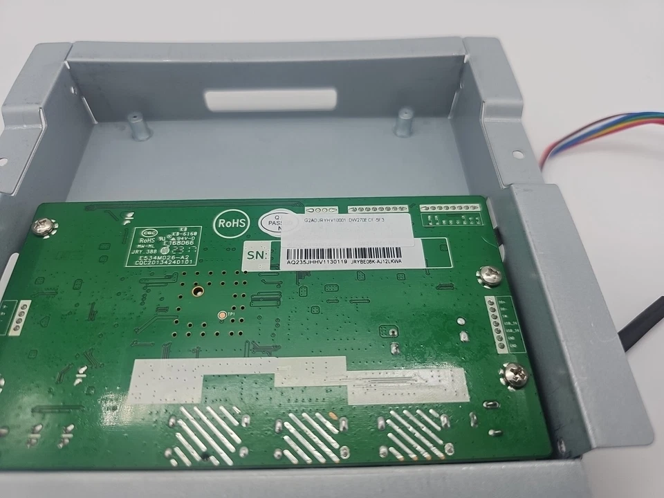 Main Board For Asus TUF VG27VQM 27" FHD 1920x1080 - Image 2 of 3