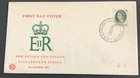 Australia FDC WCS 1963 New Design & Colour Stamp Elizabethan Series