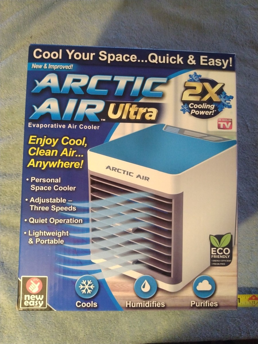 Arctic Air Ultra Evaporative Air Cooler NIB | eBay