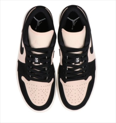 nike jordan 1 low guava ice