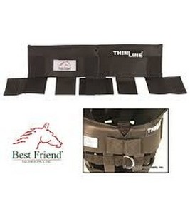 thin line grazing muzzle