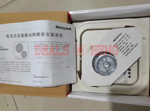 NEW ONE Honeywell DT-6360STC DT6360STC Ceiling mounted dual detector - Picture 4 of 5