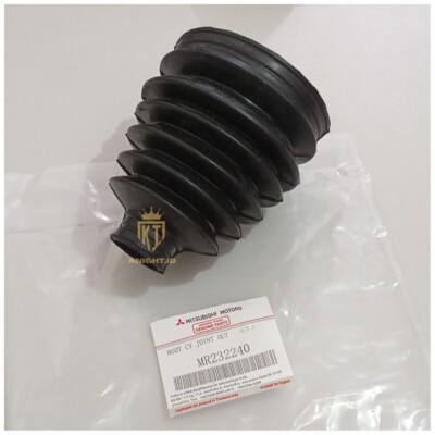 Fits For Mitsubishi L200 Boot Joint Bellow Drive Shaft Front Wheel