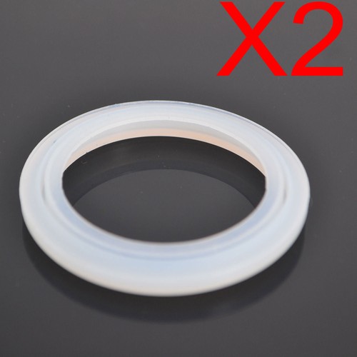 2X Coffee Machine Brew Head Seal For 