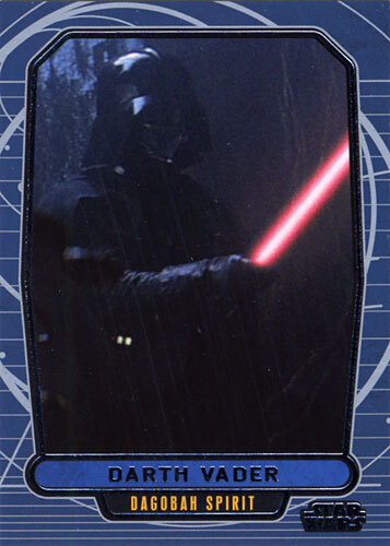 Star Wars Galactic Files Series Two Promo Card 488P