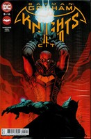 Batman: Gotham Knights - Gilded City Nr. 5 (2023), Neuware, New