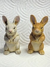 Harmony Kingdom art Neil Eyre Designs Easter Bunny Peter Rabbit Brown LE50 NEW
