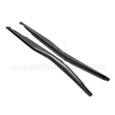 14-18 Corvette Type-Z6 Anderson Carbon Fiber Side Skirts Body Kit AC-SS14CHC7-Z6