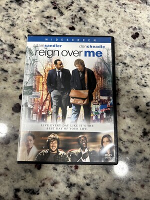 Reign Over Me (DVD, 2007, Widescreen)