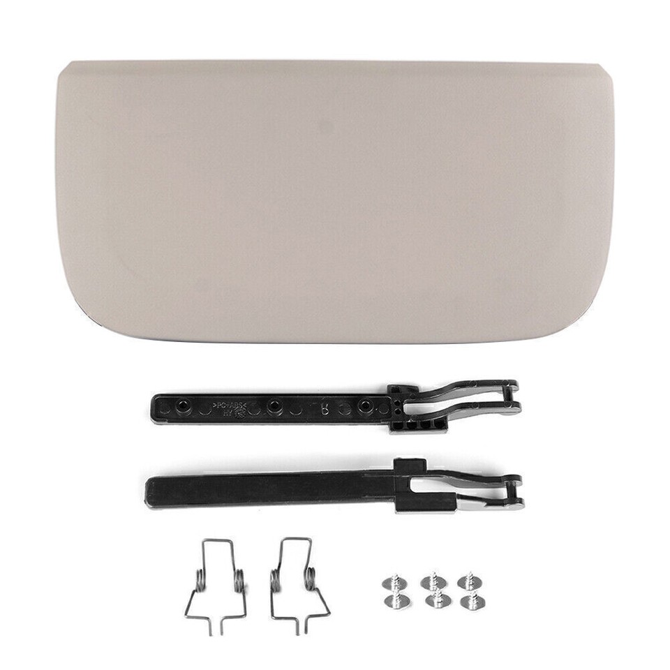 Offwhite Car Seat Back Panel Cover Trim For BMW 5 F10 20102013 7 F01