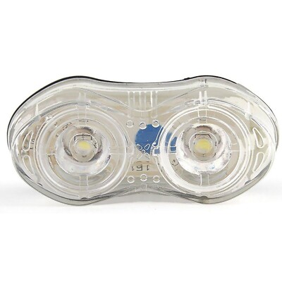 Neues Luma J5 Frontlicht