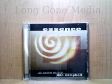 Essence by Don Campbell (CD, Promo, 1997, Spring Hill)