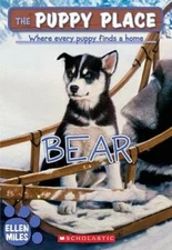 Bear (The Puppy Place #14) - Mass Market Paperback By Miles, Ellen - GOOD