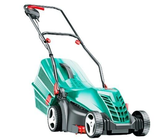 340 Mm 34 Cm Lawnmower Blade Fits Bosch Rotak 34, 34 GC Tosaerba - Foto 3