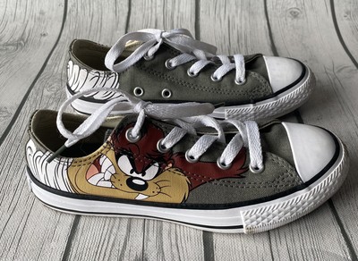 converse and the devil