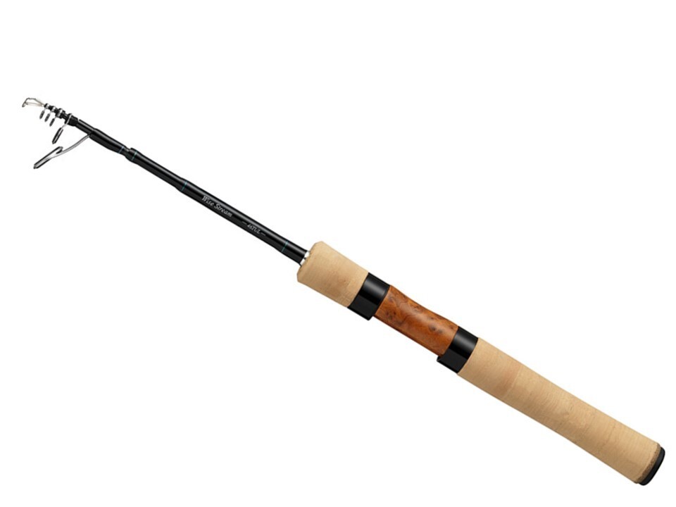 Widow Deadbait Rod Daiwa Black Widow Set Daiwa 22 Wise Stream