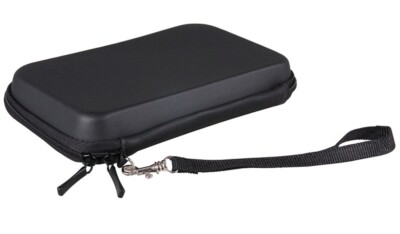 Hard-Case Navi-Tasche Hülle Box 6'' für TomTom Via 62 Start 62 Go 6200 Basic  etc