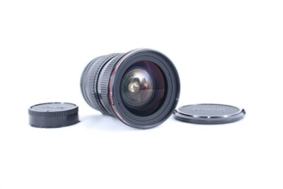 CANON NEW FD 24-35mm F3.5 L Lowest Price Sold out Items From JAPAN