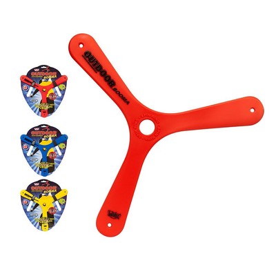Notre magnifique Boomerang Outdoor Booma | La Demeure des Jeux