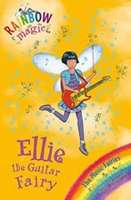 Rainbow Magic: Ellie the Guitar Fairy - Daisy Meadows