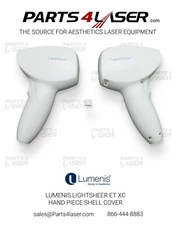 NEW Lumenis Lightsheer DUET   Hand Piece 9x9 mm shell cover 