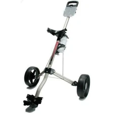 NEW (IN BOX)  PROACTIVE FAIRWAY FLYER MODEL 603 PUSH/P[ULL GOLF CART