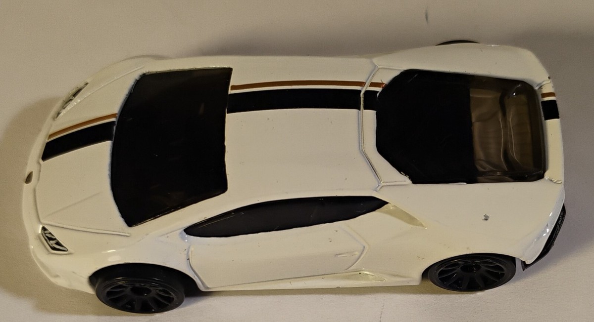Hot Wheels Pack Da 2 - Lamborghini Huracán E Centenario - 1:64 Diecast Nuovo - Foto 2