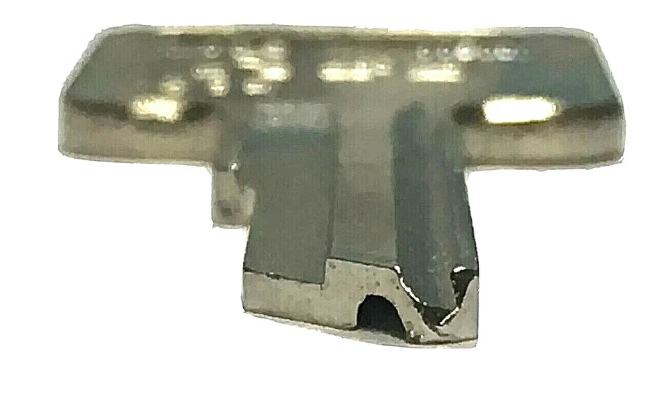 Llave en blanco para Freightliner 1994-2003 FL80 1584 RA7 RA4 1970AM BS5 HER1 970AM Foto 4 de 4