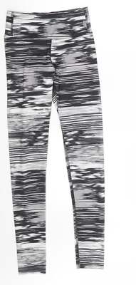 KOS Jegging Mädchen schwarz Polyestermischung One Size L29 in Slim