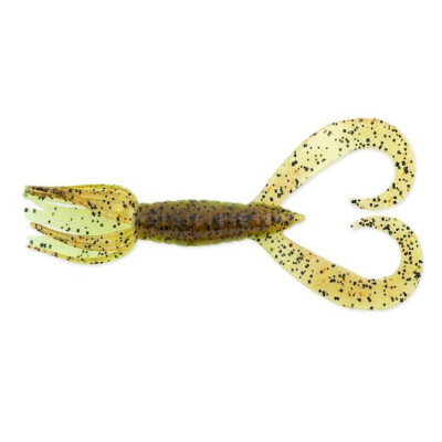 Keitech Little Spider Japan Gummi-Köder Shad Zander Hecht Barsch Top Köder