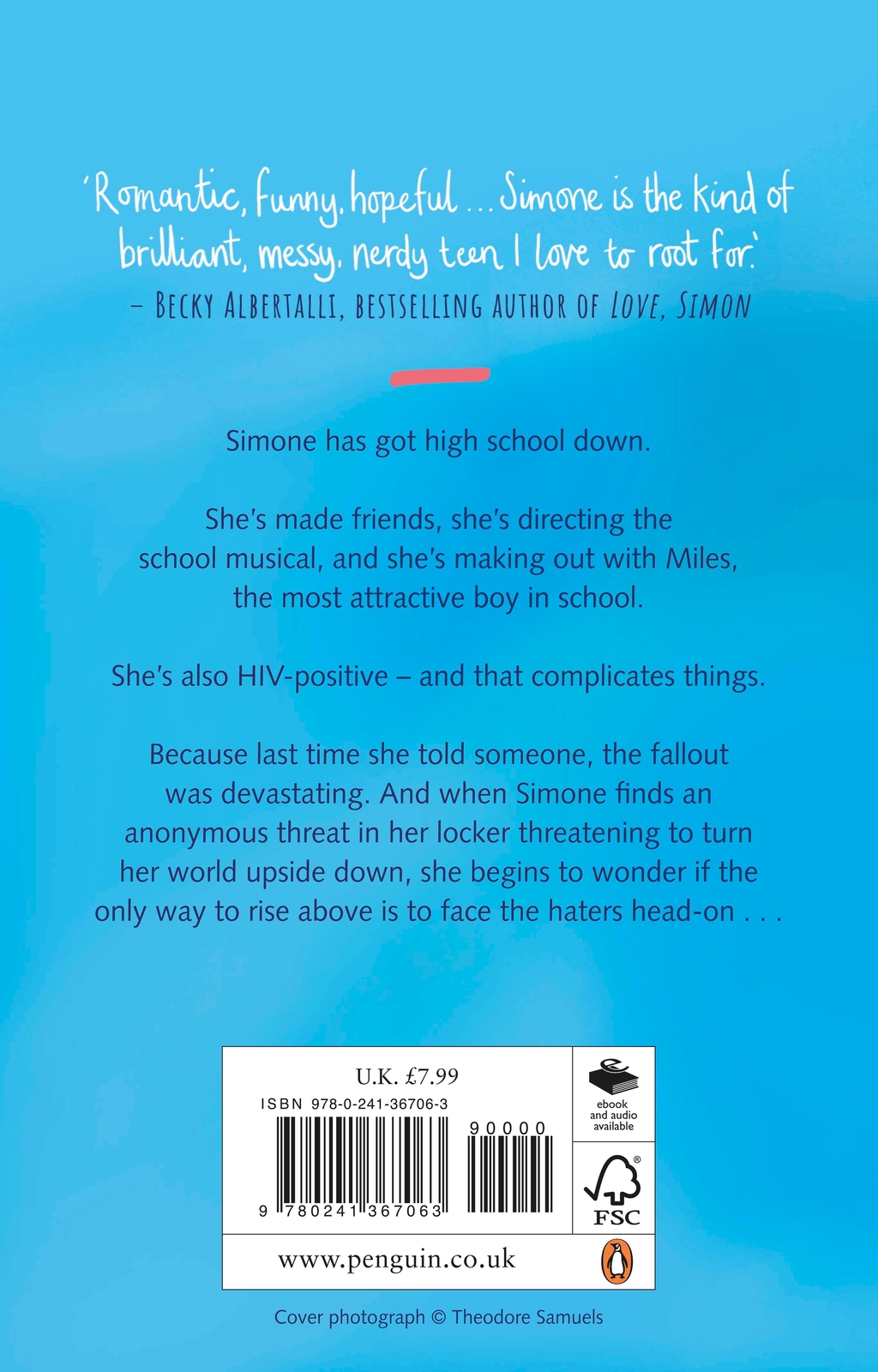 Thumbnail - Full Disclosure | Camryn Garrett | Taschenbuch | 320 S. | Englisch |