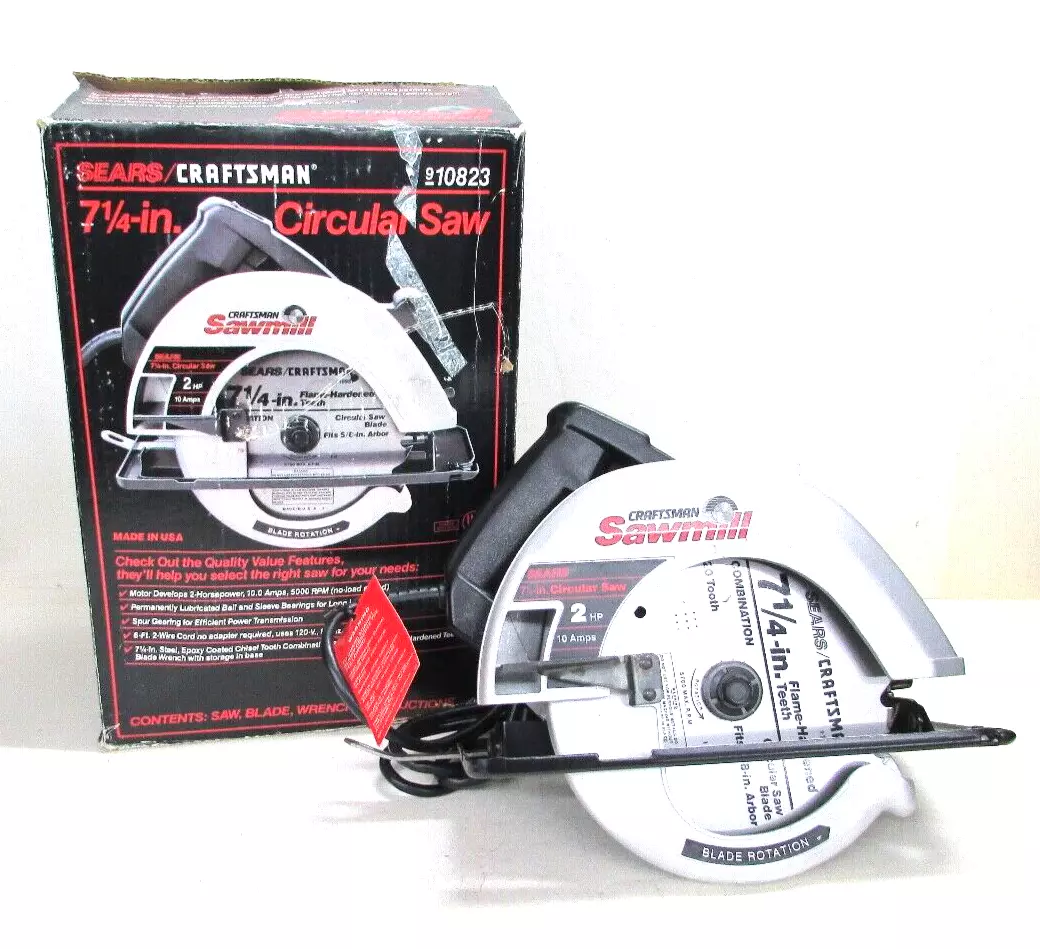 Craftsman mini circular saw deals