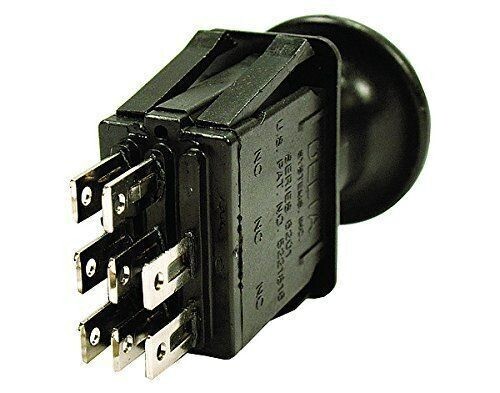 Interruttore PTO 2 Posizioni 8 Terminali – Ricambio Per Rasaerba Simplicity 1722887 E 1722887SM