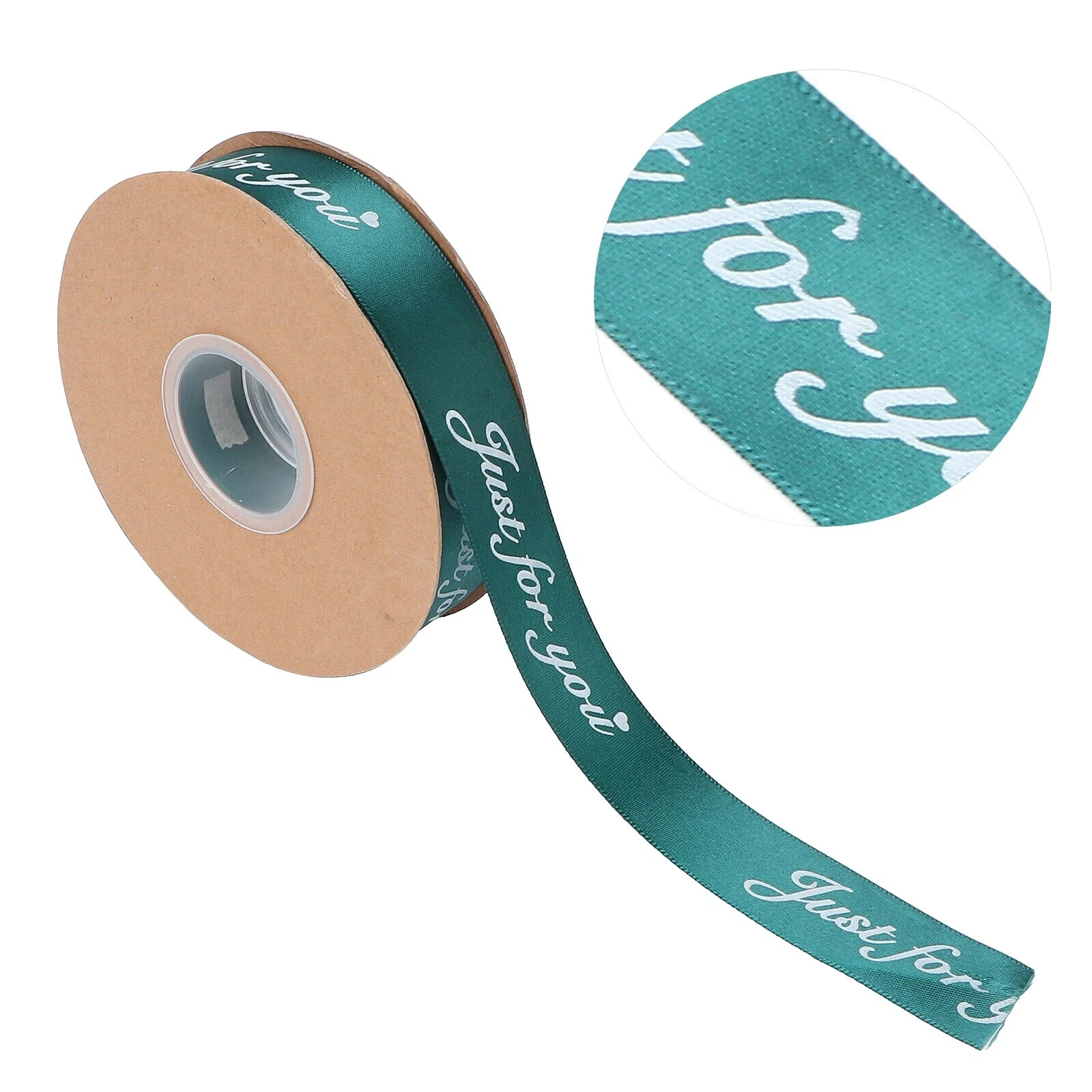 Satin Craft Ribbons Flower