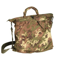 BORSA PORTA CASCO MIMETICA