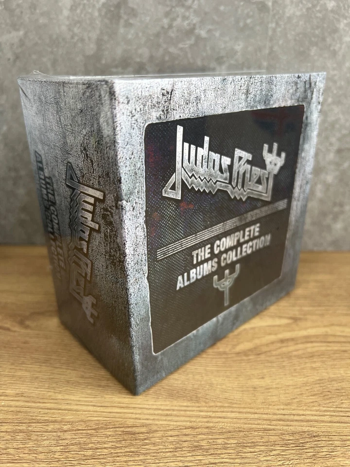 Judas Priest - The Complete Music Collection [19CD Box Set] Brand New - Image 4 of 4