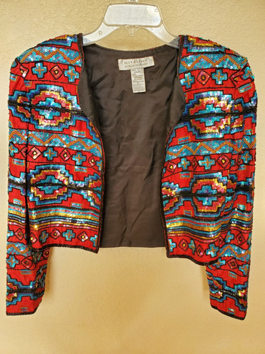 designer bolero jackets