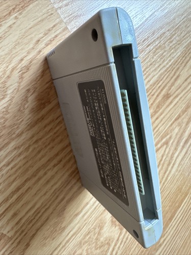 SFC SNES CAPCOM Mickey and Minnie's Magical Adventure 2 Quest SHVC-4C Super - Picture 6 of 6