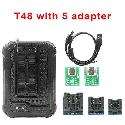 Programmer Support 31000 ICs for SPI Flash BIOS AVR PIC+30 Part Replace TL866II - Image 2 of 4
