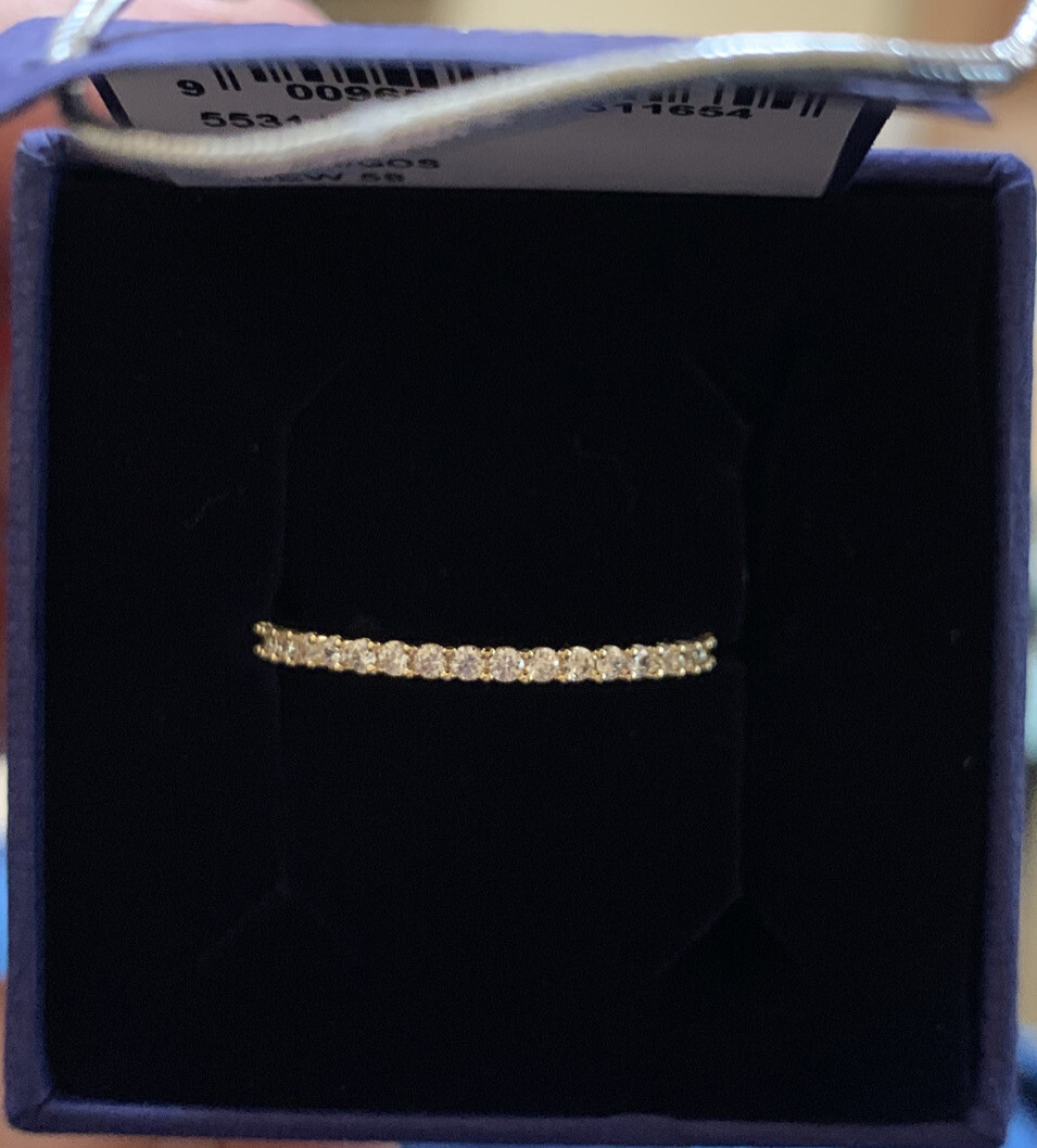 Swarovski Diamond Ring Size 58 | eBay Swarovski Diamond Ring Size 58 | eBay