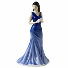 ROYAL DOULTON - PRETTY LADIES - TO SOMEONE SPECIAL HN5267