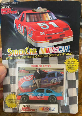 Stock Car - Nascar - In Original Packaging- Richard Petty