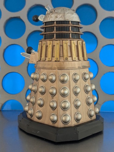 Doctor Who Dalek Scientist Time War 5" Figur B&M Set Big Finish - Bild 7 von 12