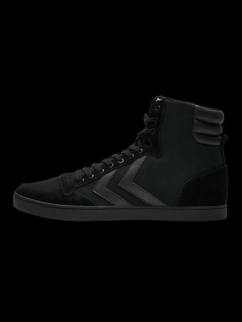 Hummel Sneaker Slimmer Stadil Tonal High 64465 40 Black (schwarz) online  kaufen | eBay